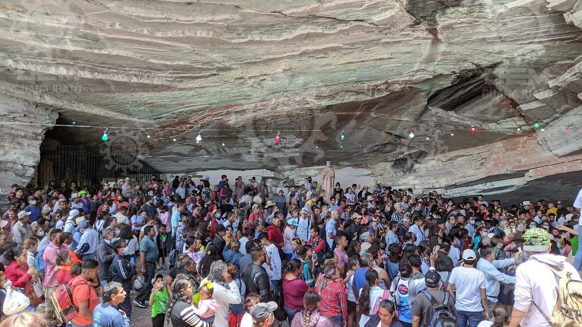 GUANAJUATO.-MAS VIVA QUE NUNCA LA TRADICION DEL DIA 09